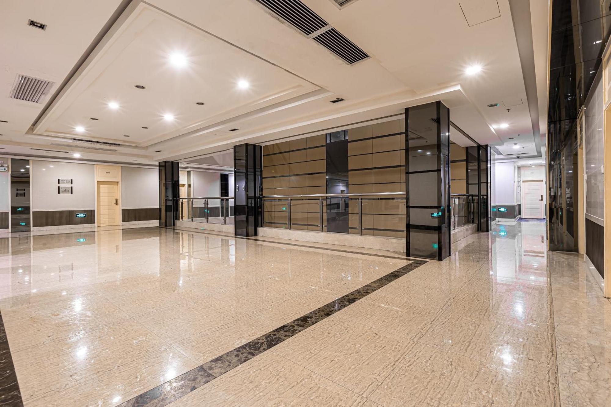 Waifiden Guangzhou Grand View Golden Palace Apartment - Free Shuttle Bus During The Canton Fair Εξωτερικό φωτογραφία