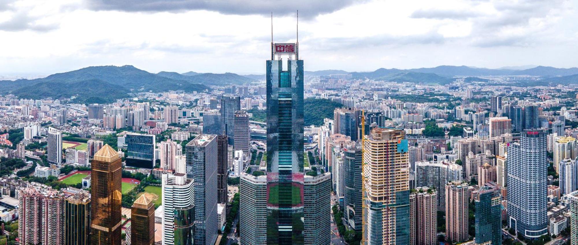 Waifiden Guangzhou Grand View Golden Palace Apartment - Free Shuttle Bus During The Canton Fair Εξωτερικό φωτογραφία