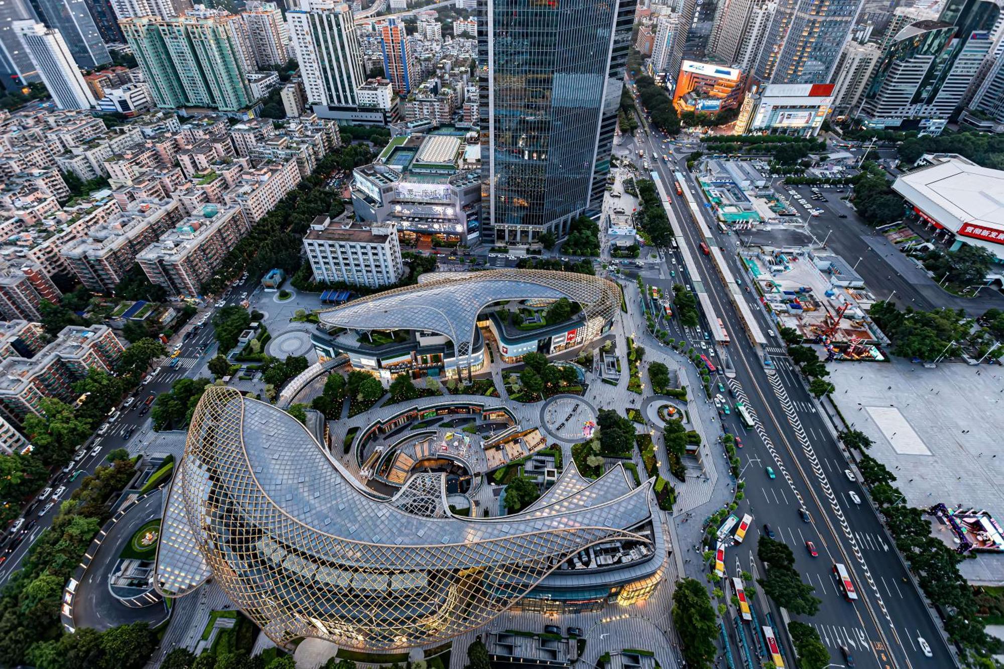 Waifiden Guangzhou Grand View Golden Palace Apartment - Free Shuttle Bus During The Canton Fair Εξωτερικό φωτογραφία